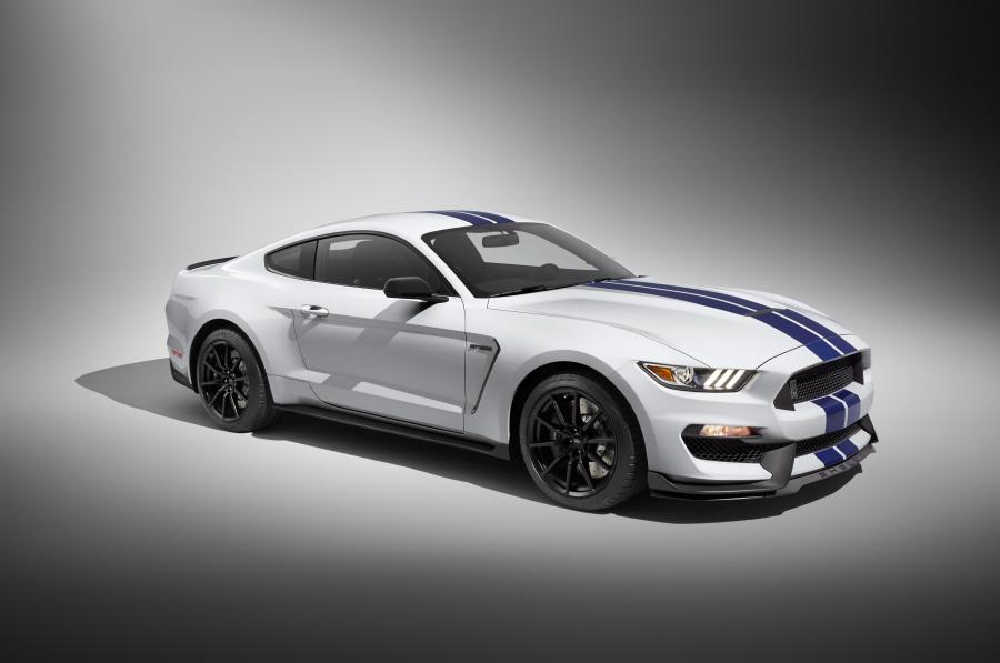  Shelby GT350 Mustang 2016 года  (фото 6 из 32)